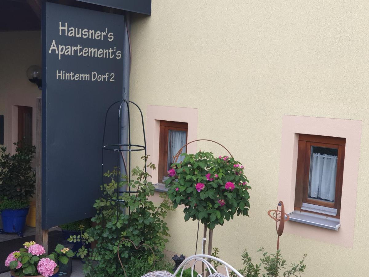 Hausner'S Apartmenthotel Und Boardinghouse Altenstadt an der Waldnaab Zewnętrze zdjęcie